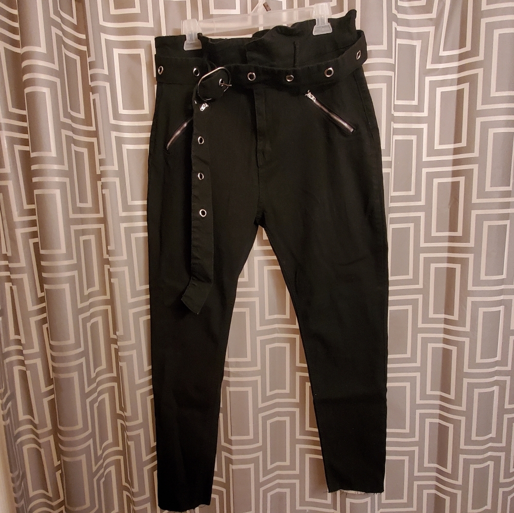 Asoph black jeans